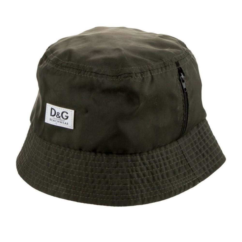 Nylon Bucket Hat